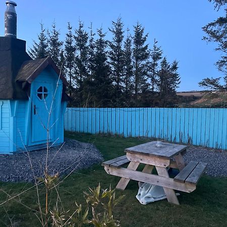 Bankhead Accommodation With Hot Tub Aberdeenshire Gamrie Ngoại thất bức ảnh